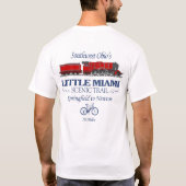 Little Miami Landschaftlich Trail (RT2) T-Shirt (Rückseite)