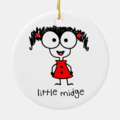 Little Midge Ornament (Hinten)