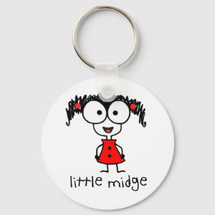 Little Midge Schlüsselanhänger