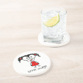 Little Midge Untersetzer (Seite)