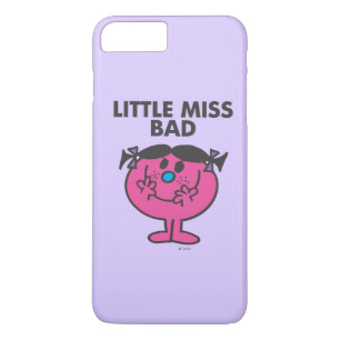 Little Miss Bad Böser Blick Case-Mate iPhone Hülle