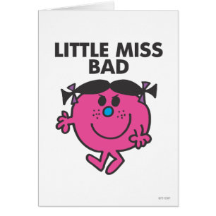 Little Miss Bad Handlungsbereit