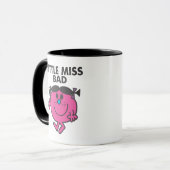 Little Miss Bad | Handlungsbereit Tasse (Vorderseite Links)