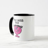 Little Miss Bad | Lächeln Tasse (Vorderseite Links)