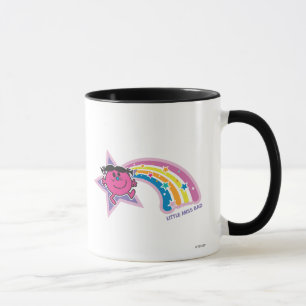 Little Miss Bad & Rainbow Tasse