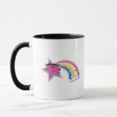 Little Miss Bad & Rainbow Tasse (Links)