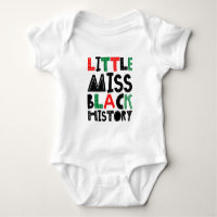Little Miss Black History Month