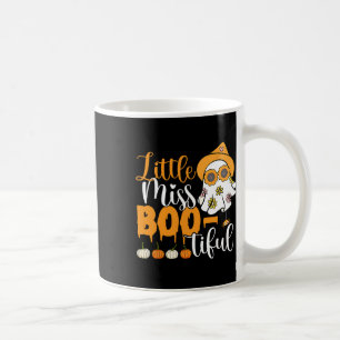 Little Miss Boo schön Niedlich Boo Ghost Halloween Kaffeetasse
