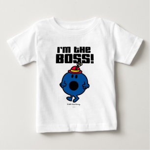 Little Miss Bossy Ich bin der Boss Baby T-shirt
