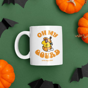 Little Miss Busy Oh mein Gourmet Halloween Kaffeetasse