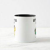 Little Miss Busy | Reading Time Tasse (Zentrum)