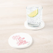 Little Miss Chatterbox | Lange Story Kurz Untersetzer (Seite)