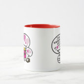 Little Miss Chatterbox | Valentine Tasse (Zentrum)