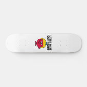 Little Miss Contrary Skateboard (Horizontal)
