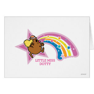 Little Miss Dotty   Jagd auf Regenbows