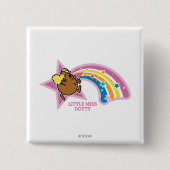 Little Miss Dotty | Jagd auf Regenbows Button (Vorderseite)