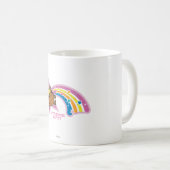 Little Miss Dotty | Jagd auf Regenbows Kaffeetasse (VorderseiteRechts)
