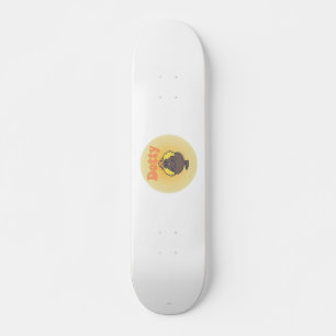 Little Miss Dotty Spotlight Skateboard