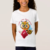 Little miss first grade T-Shirt (Vorderseite)