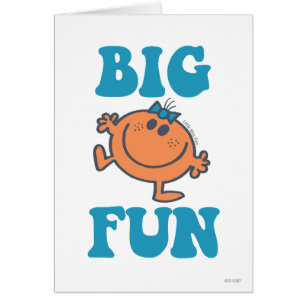 Little Miss Fun   Großer Spaß