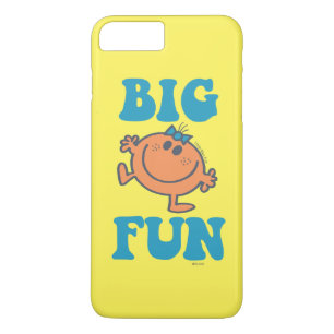 Little Miss Fun Großer Spaß Case-Mate iPhone Hülle