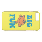Little Miss Fun | Großer Spaß Case-Mate iPhone Hülle (Rückseite (Horizontal))