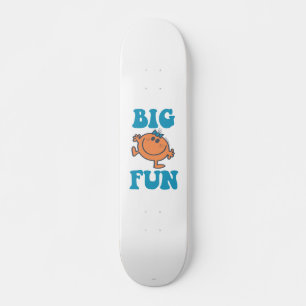 Little Miss Fun   Großer Spaß Skateboard