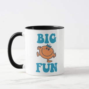 Little Miss Fun   Großer Spaß Tasse