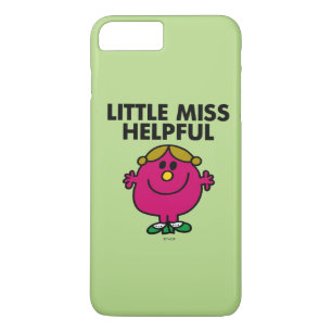 Little Miss Helpful Classic Case-Mate iPhone Hülle