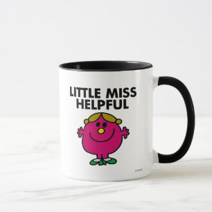 Little Miss Helpful Classic Tasse
