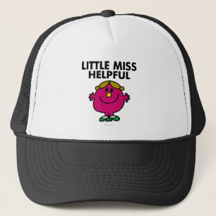 Little Miss Helpful Classic Truckerkappe