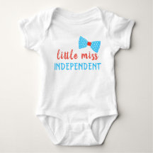 Little Miss Independent Bow