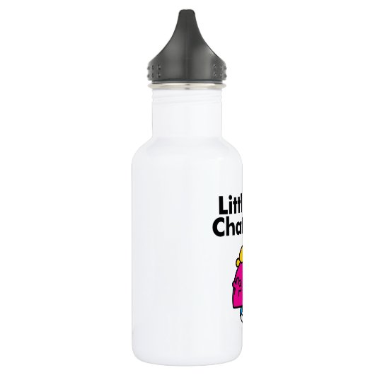 Little Miss | Kleine Miss Chatterbox ist so klein Trinkflasche (Links)