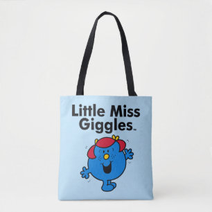Little Miss Kleine Miss Giggles lacht gerne Tasche