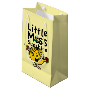 Little Miss Kleine Miss Sunshine Laghs Geschenktüte
