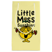 Little Miss | Kleine Miss Sunshine Laghs Kleine Geschenktüte (Vorderseite)