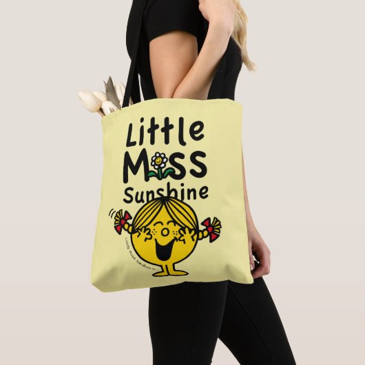 Little Miss | Kleine Miss Sunshine Laghs Tasche (Von Nahem)