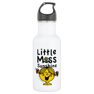 Little Miss   Kleine Miss Sunshine Laghs Trinkflasche