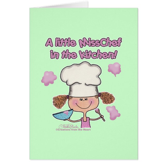 Little Miss Koch (Vorne)