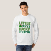 Little Miss Lucky Charm T-Shirt (Vorne ganz)