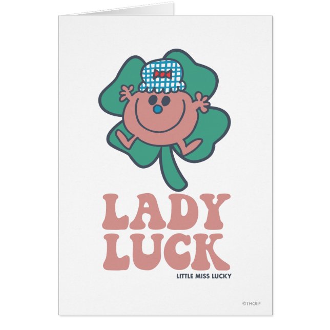 Little Miss Lucky | Lady Luck (Vorne)