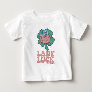 Little Miss Lucky   Lady Luck Baby T-shirt