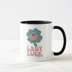 Little Miss Lucky   Lady Luck Tasse