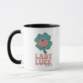 Little Miss Lucky | Lady Luck Tasse (Links)