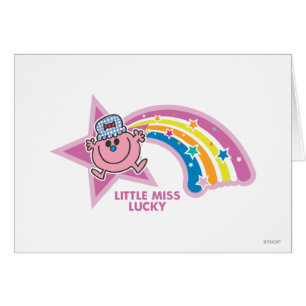 Little Miss Lucky   Regenbogen