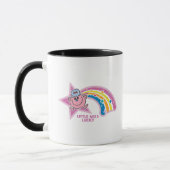 Little Miss Lucky | Regenbogen Tasse (Links)