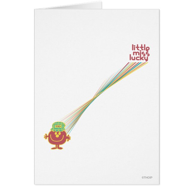 Little Miss Lucky | Schwankungen (Vorne)