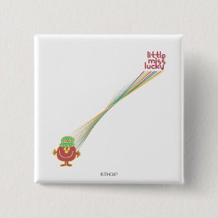 Little Miss Lucky   Schwankungen Button