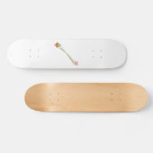 Little Miss Lucky | Schwankungen Skateboard (Horizontal)