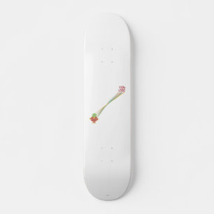 Little Miss Lucky   Schwankungen Skateboard